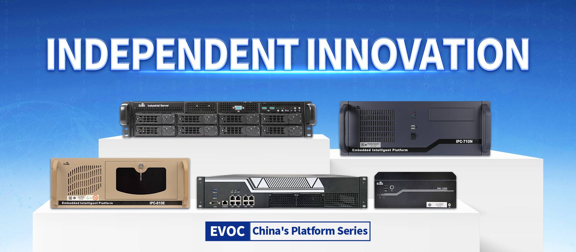 EVOC China's Platform Series